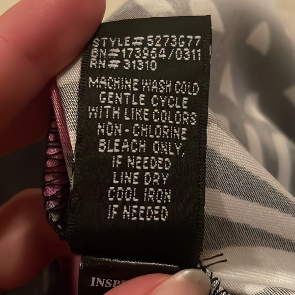 I.N. Studio Petite Dress - Picture 5 of 5